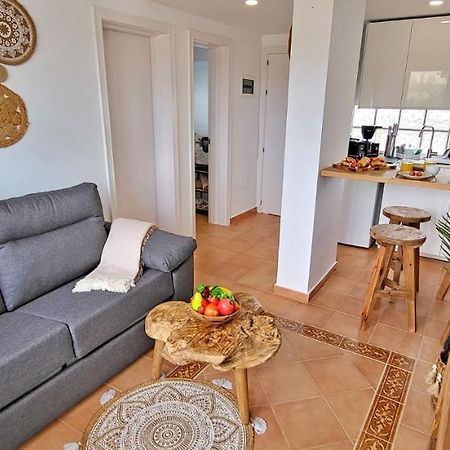 Casa Fiona Leilighet Costa Calma Eksteriør bilde